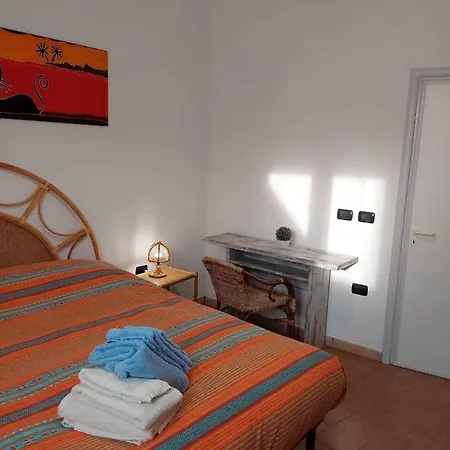 Corbezzoli E Callistemon Bed & Breakfast Marina di Mancaversa